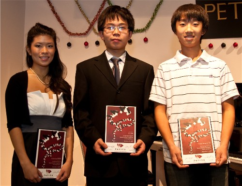 Read more about the article Piano Concerto Competition 2009 takes place