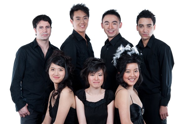 Read more about the article 2011 April 30 concert guest: Spire