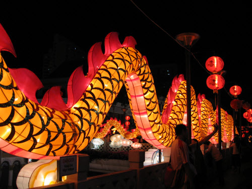 Read more about the article 2010 Mid-Autumn Harvest Moon Festival 中秋節