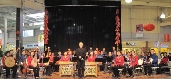 Read more about the article 2011 Chinese New Year at Market Village