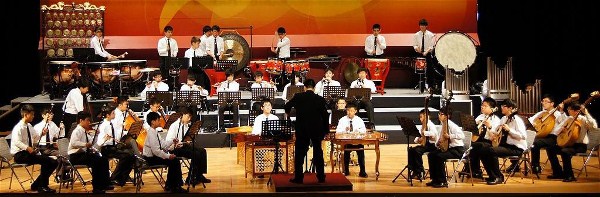 Read more about the article Hong Kong’s La Salle College Chinese Orchestra Concert Tour 香港喇沙書院中樂團加拿大多倫多市新春音樂會