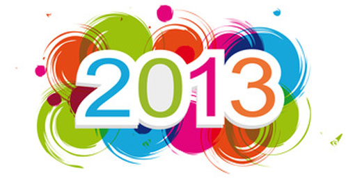 Read more about the article 2013 Happy New Year
