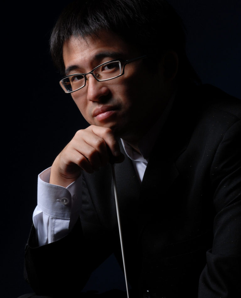 Read more about the article Introduction: Dr. Chih-Sheng Chen, Honorary Artistic Director and Conductor