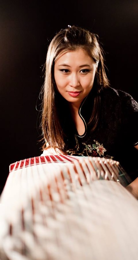 Read more about the article 2016-07-03 Virtuosos Concert: Cynthia Qin, Guzheng 秦子雯, 古箏
