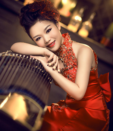Read more about the article Introduction: Lina Cao, guzheng soloist