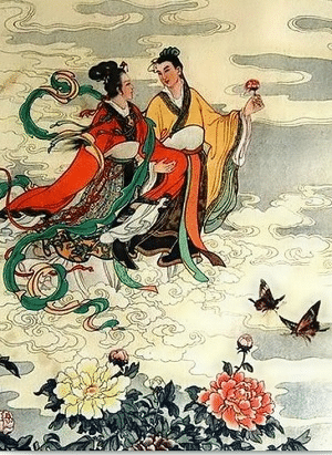 Read more about the article Butterfly Lovers