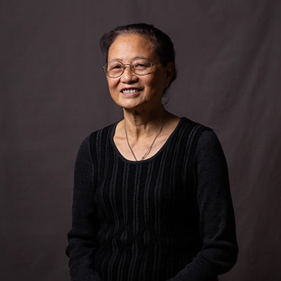 Mary Mei Lian Cheung