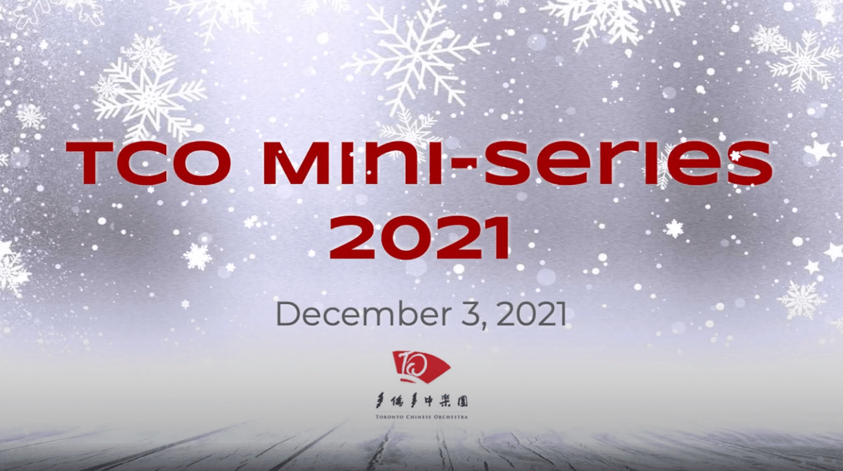 Read more about the article TCO mini-series 2021